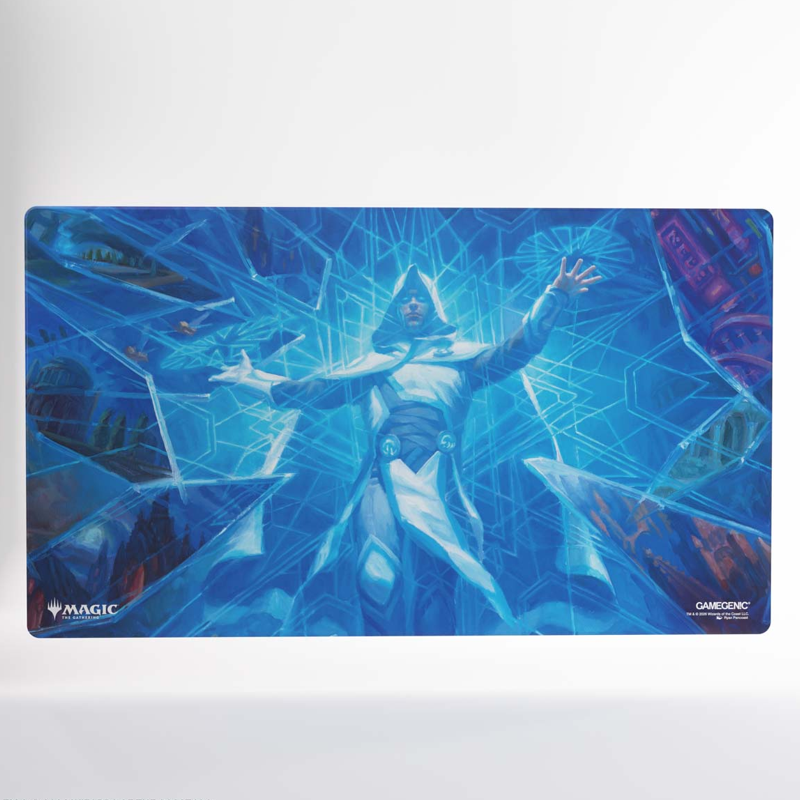 MTG Shiny Playmat: Reality Fracture - Overwrite the Multiverse (New Arrival)