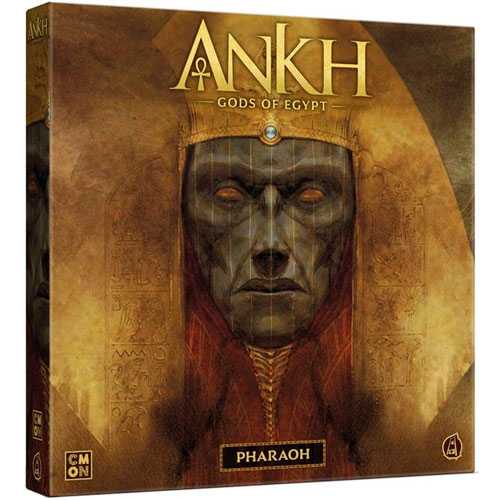 Ankh: Gods of Egypt - Pharaoh Expansion