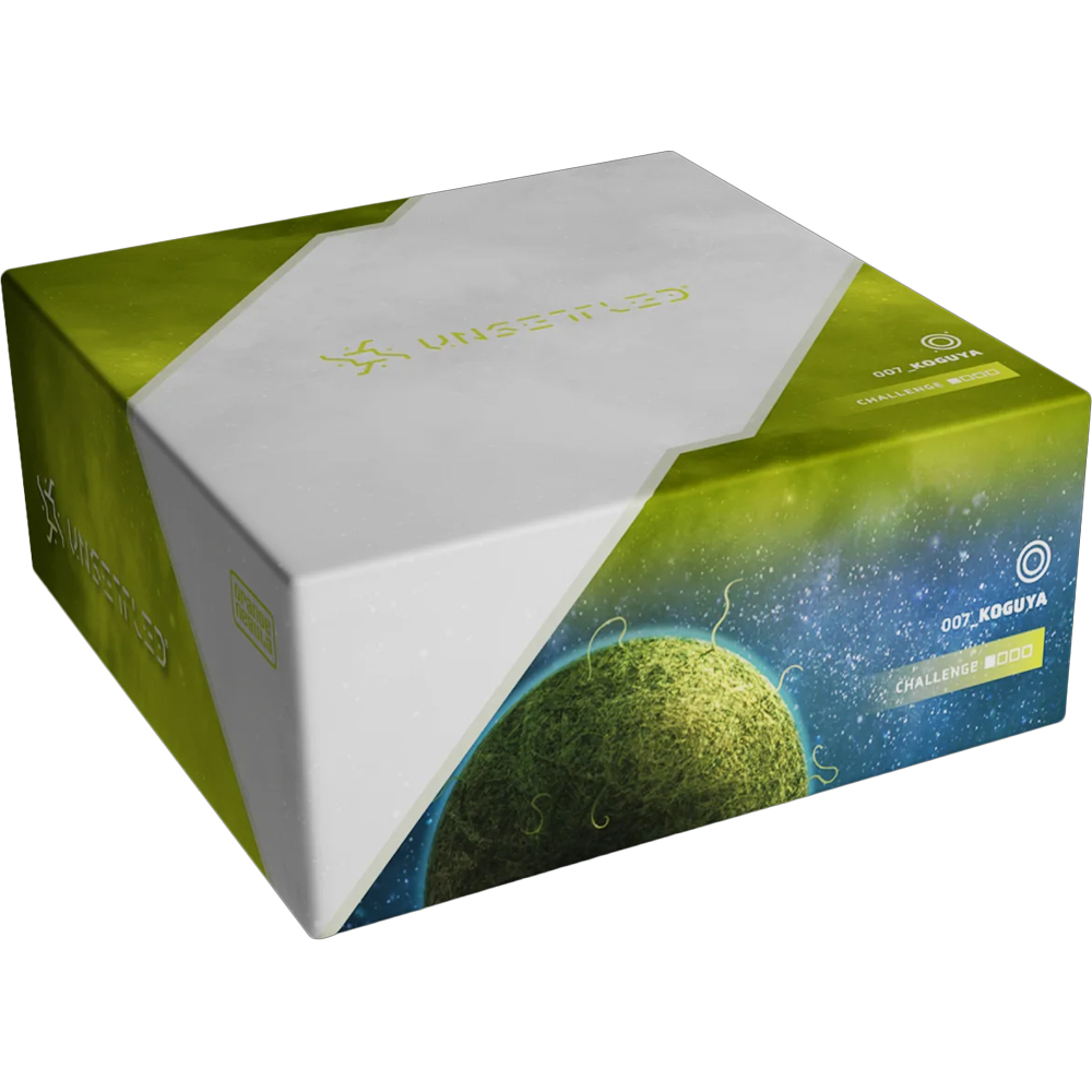 Unsettled: Planet 007 - Koguya Unsettled: Planet 007 - Koguya