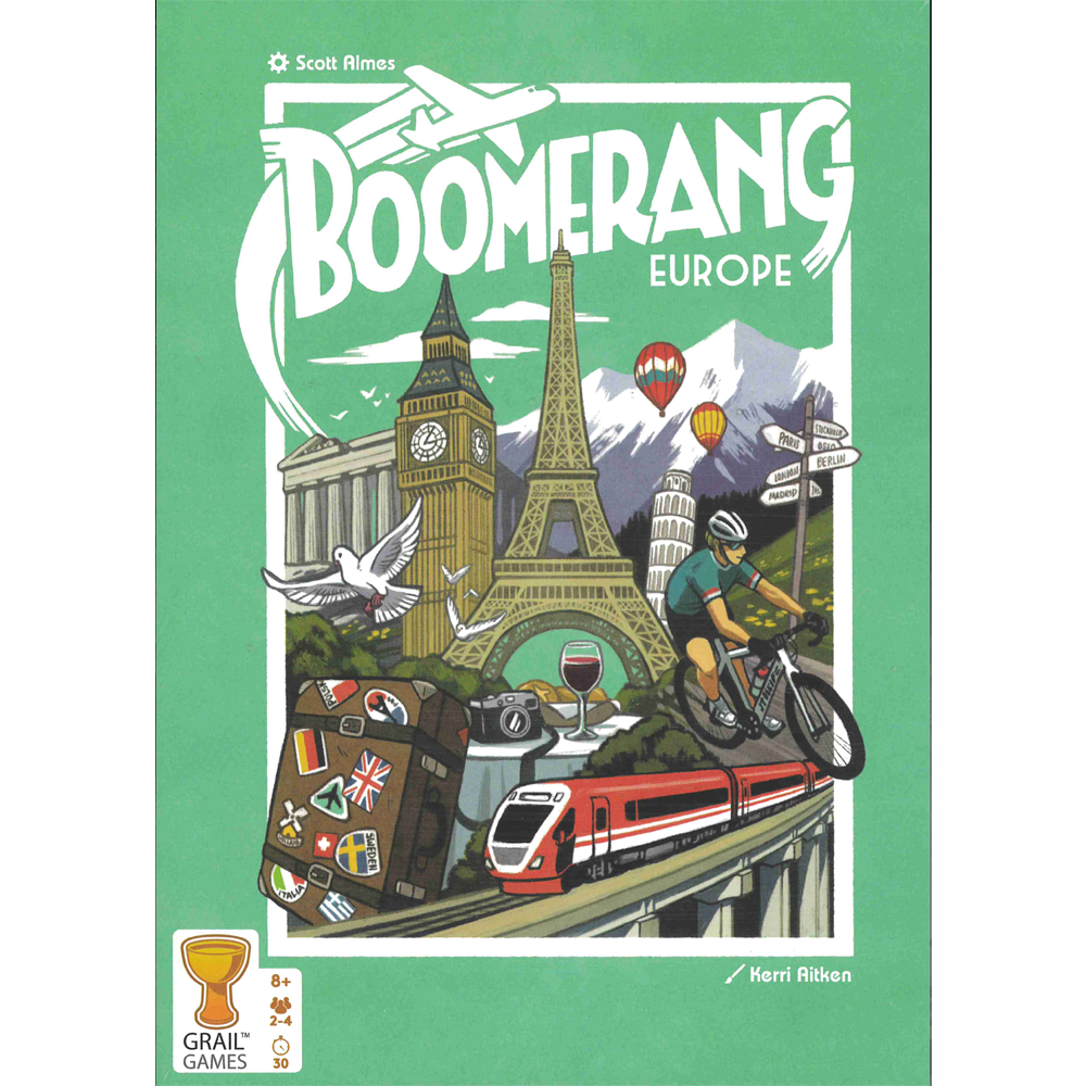 Boomerang: Europe