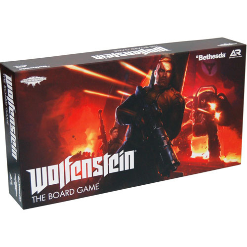 Wolfenstein: el Juego de Tablero (Spanish Edition) (Last Chance)