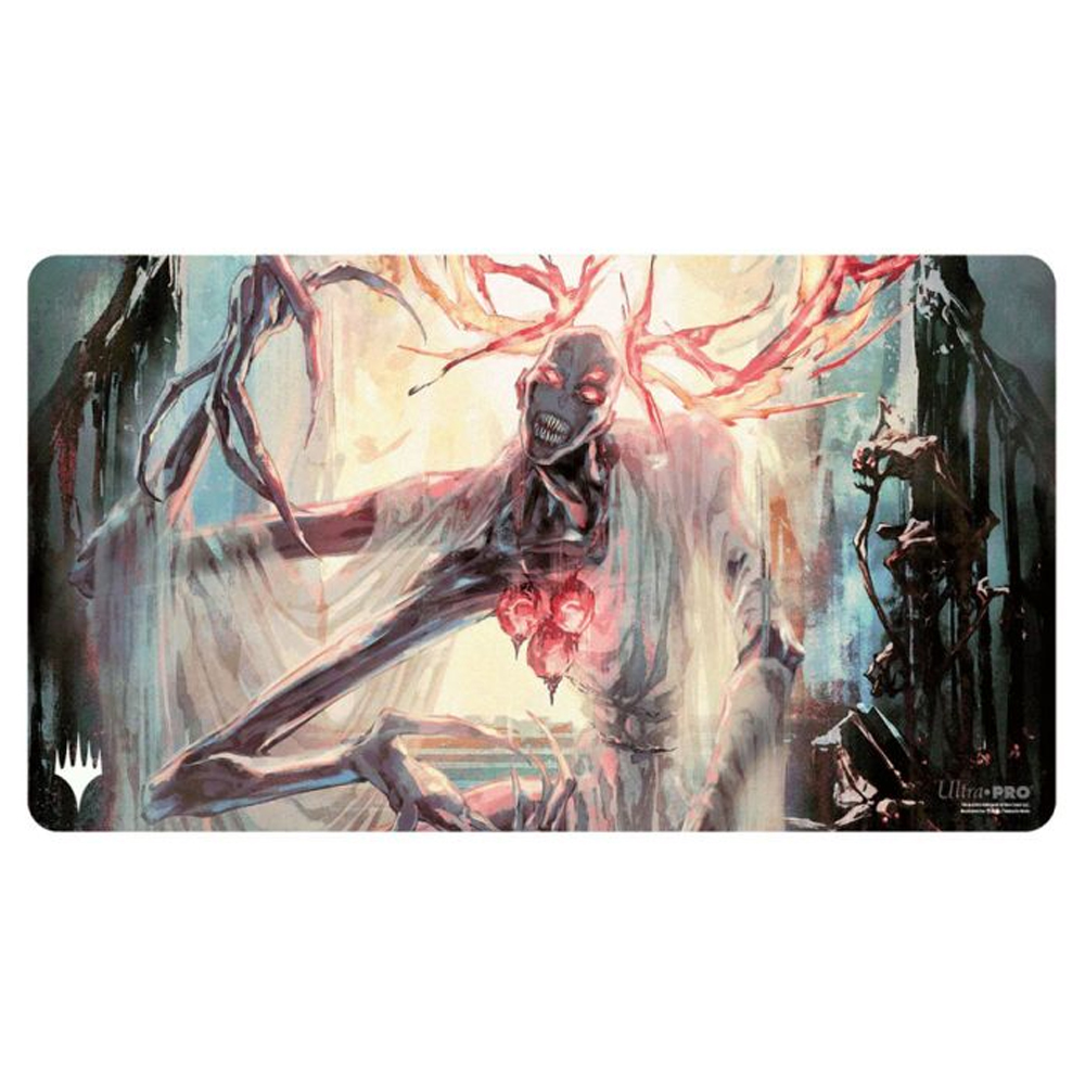 MtG Playmat: Duskmourn - Overlord of the Mistmoors (Last Chance)