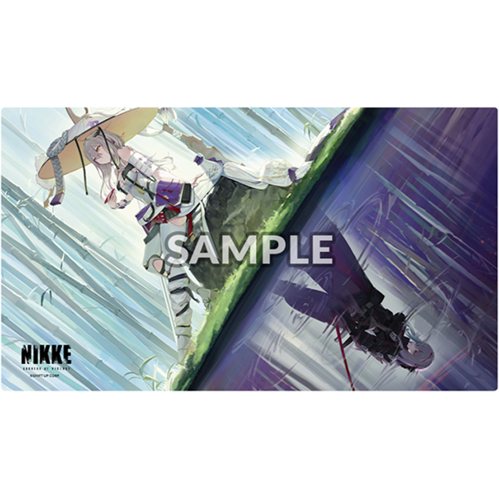 Goddess of Victory: Nikke Playmat - New Year, New Sword - Scarlet Goddess of Victory: Nikke Playmat - New Year, New Sword - Scarlet