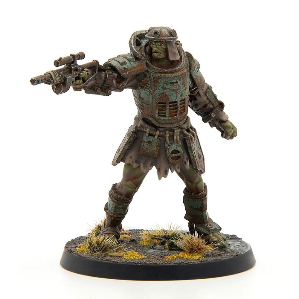 Fallout: Miniatures - Super Mutants Core (Preorder)