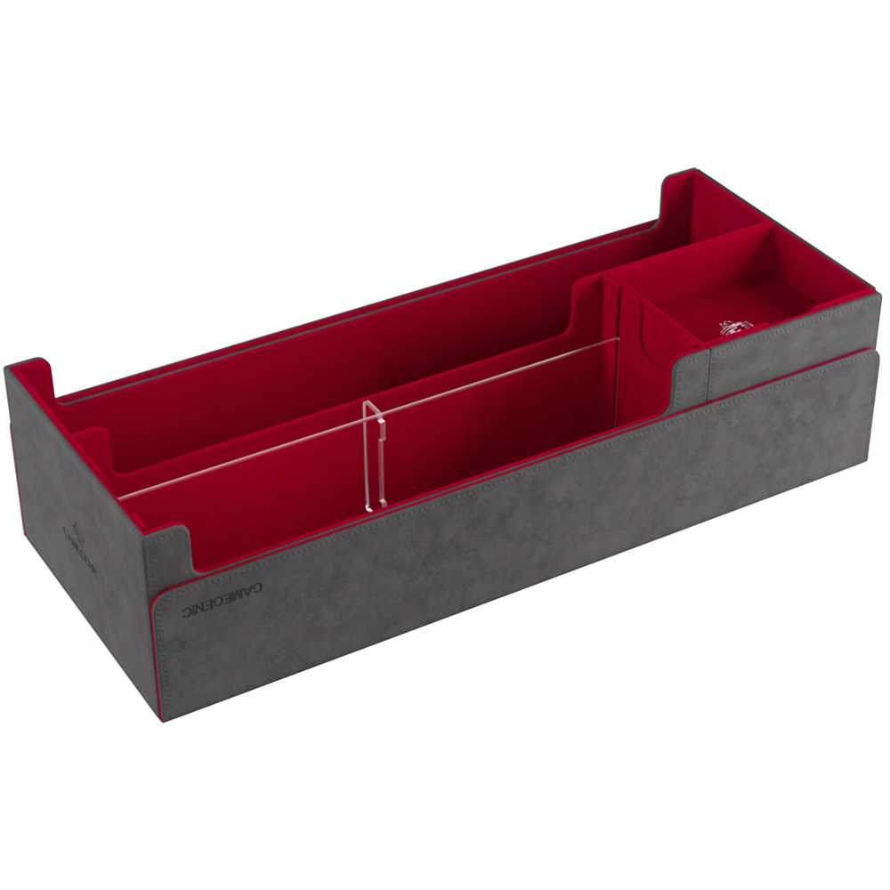 Cards' Lair PRO 1000+ Grey/Red