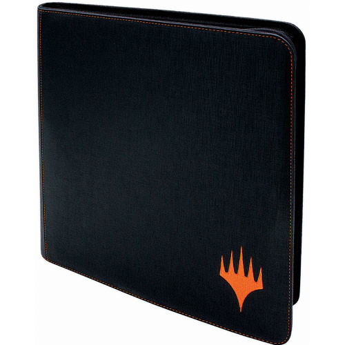 Ultra Pro 12-Pocket Zippered Pro-Binder: MTG Mythic Edition