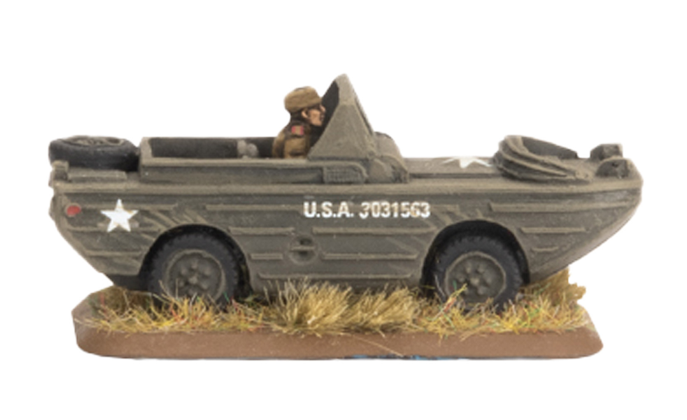 Flames of War: WW2 - Ford GPA Jeep