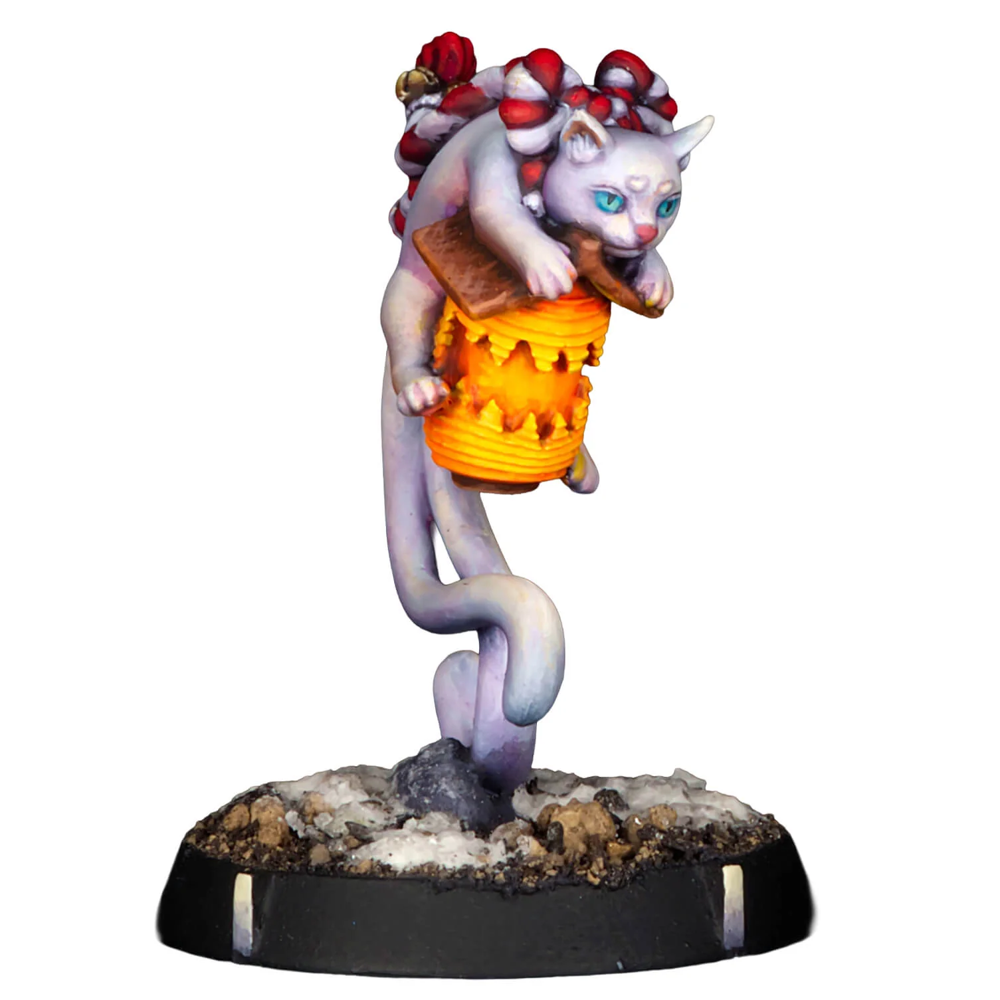 Eldfall Chronicles: Northern Wind - Nekomata & Komainu (New Arrival)