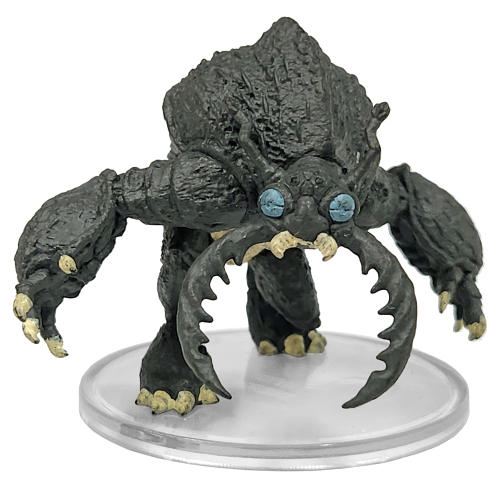 Underdark Expeditions #25a Umber Hulk (Gray) (U