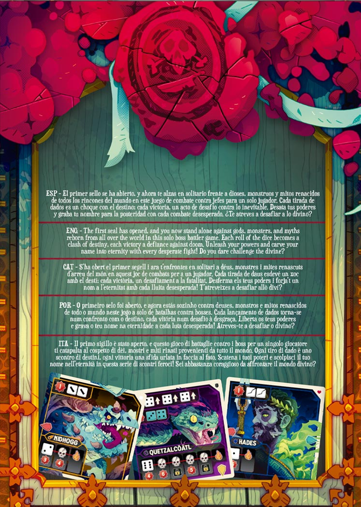 7th Seal (Preorder)