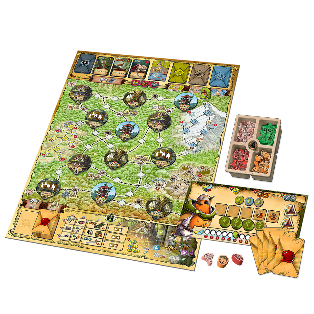 Trial of the Forest (Preorder)