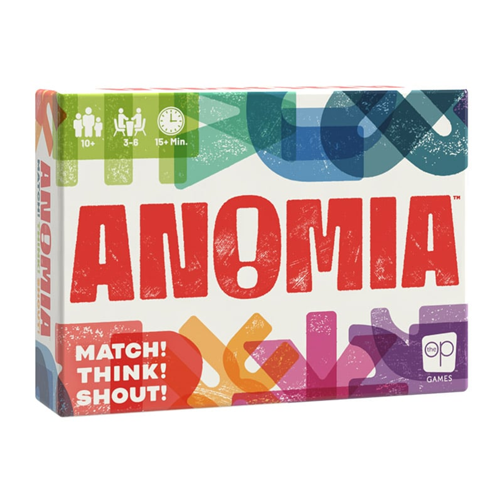 Anomia (Refresh Edition) (Preorder)