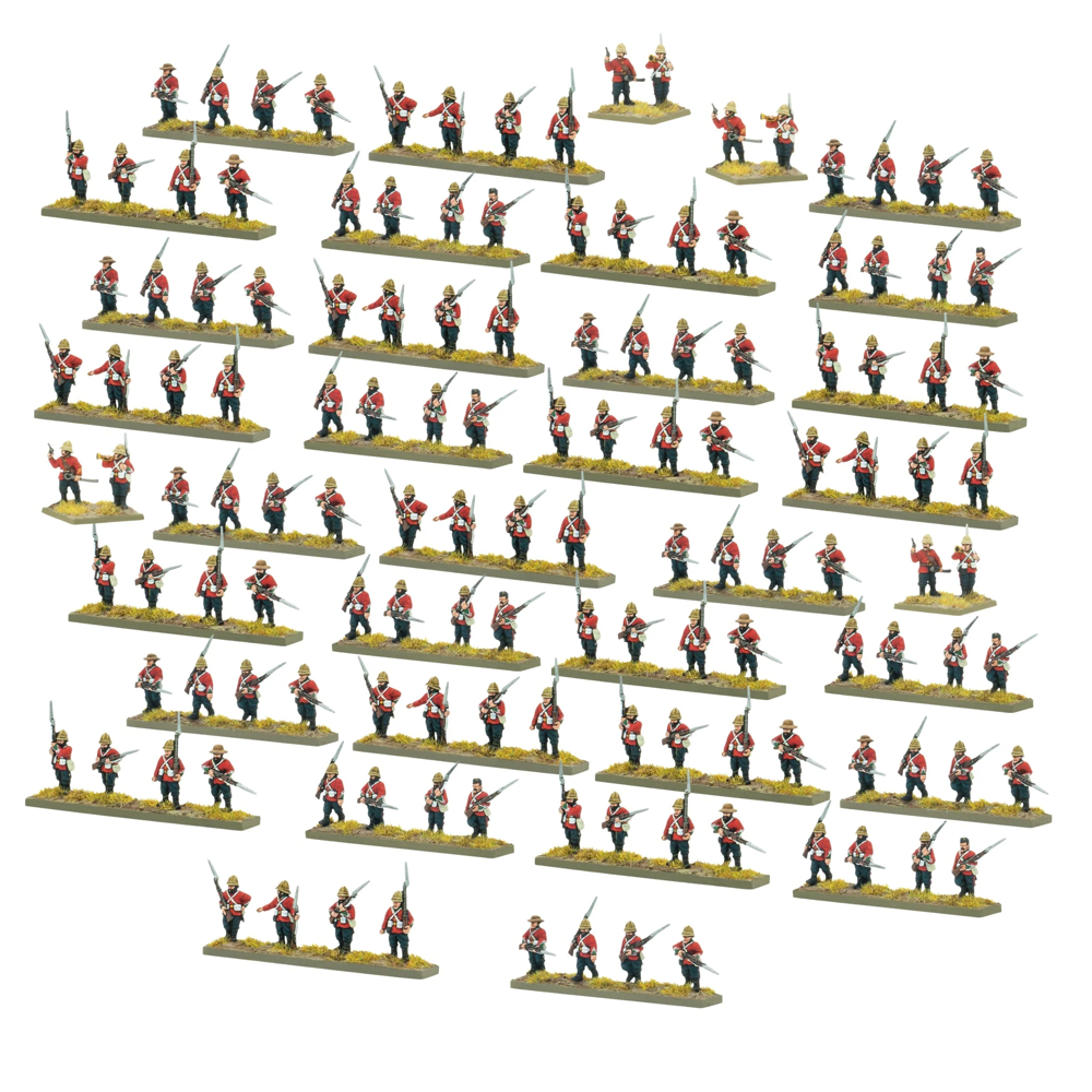 Black Powder Epic Battles: Zulu - Rorke's Drift (Preorder)