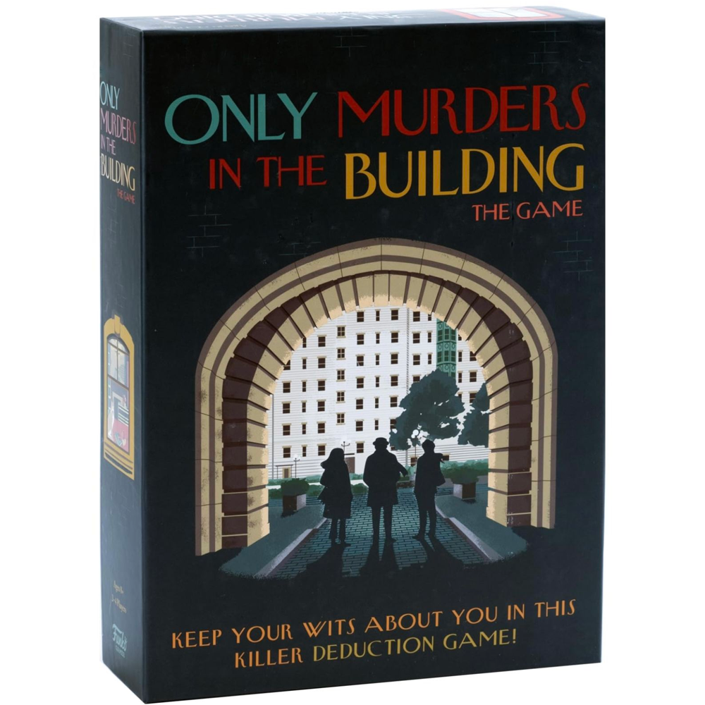 Only Murders in the Building (Preorder)