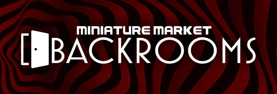Backrooms Banner