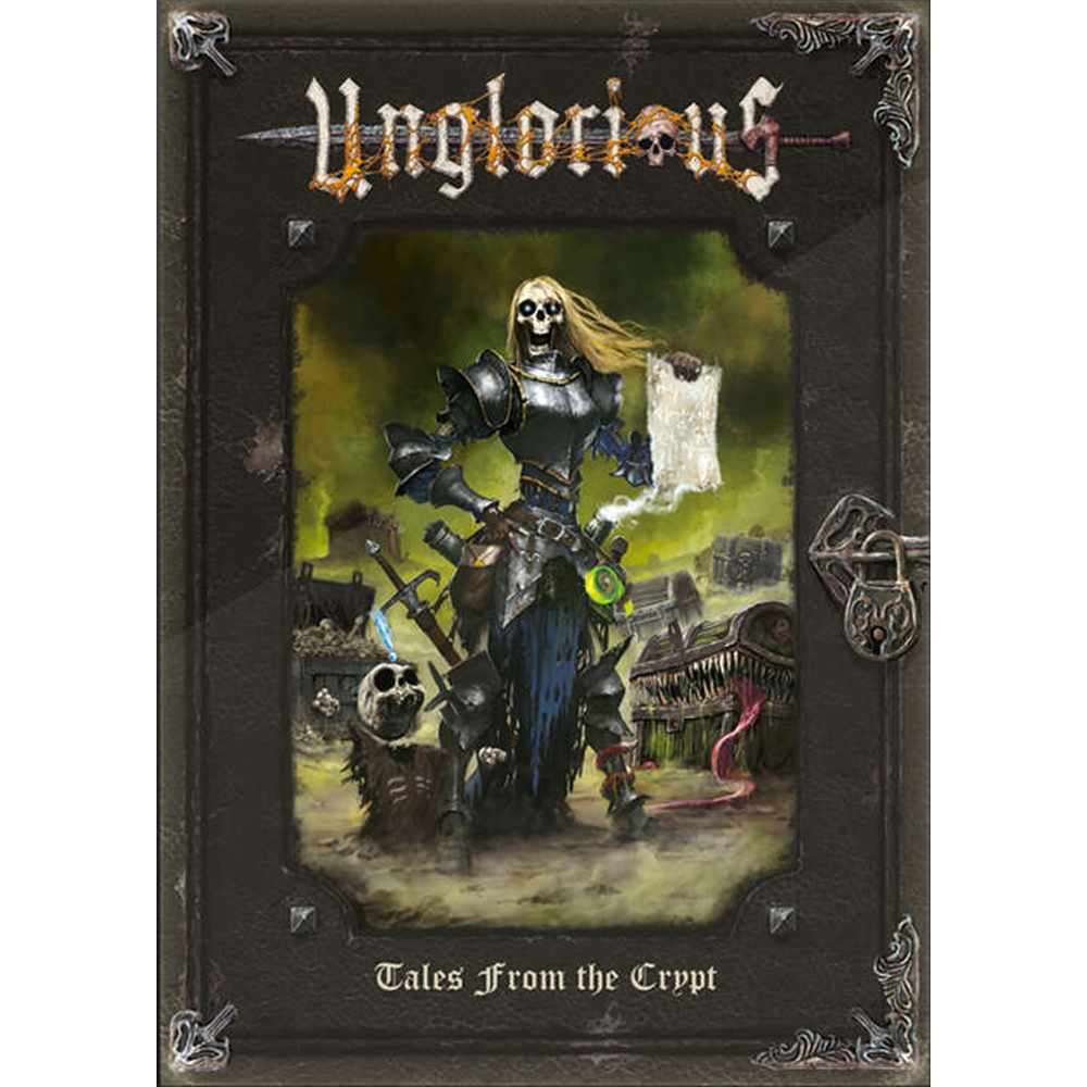 Unglorious RPG: Tales from the Crypt (Last Chance)