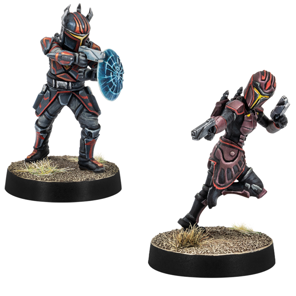 Star Wars: Legion - Leaders of the Shadow Collective (Preorder)