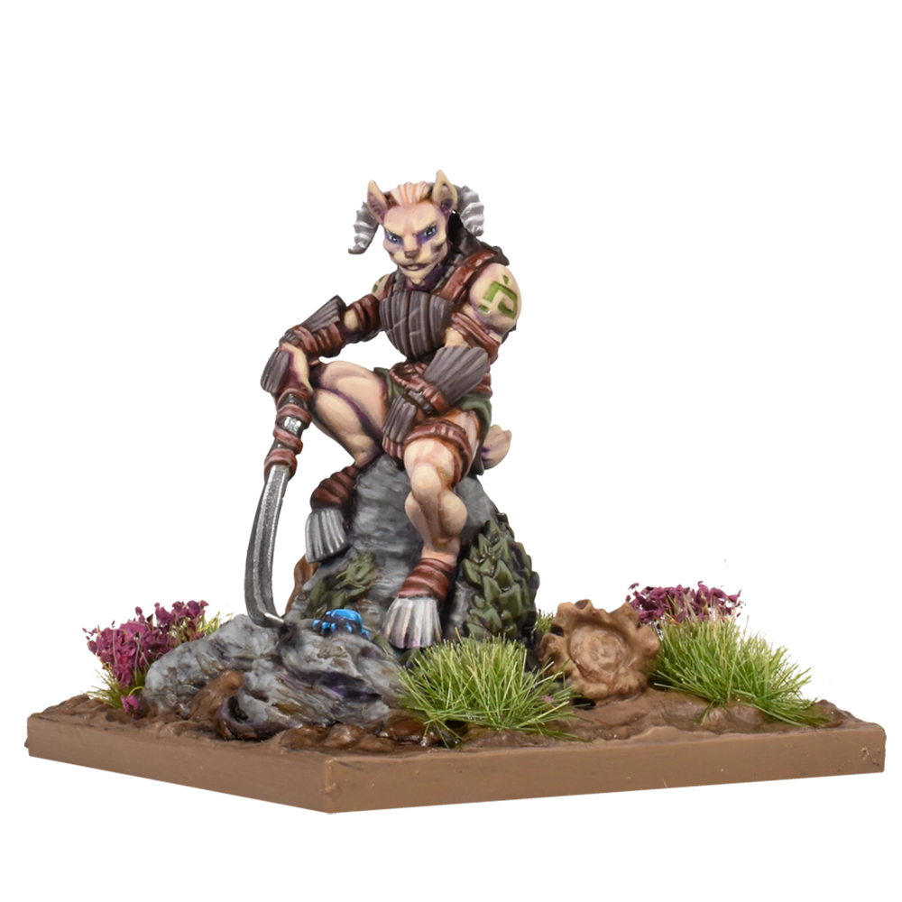 Kings of War: Champions - Ydrin Thorncreeper Company Box