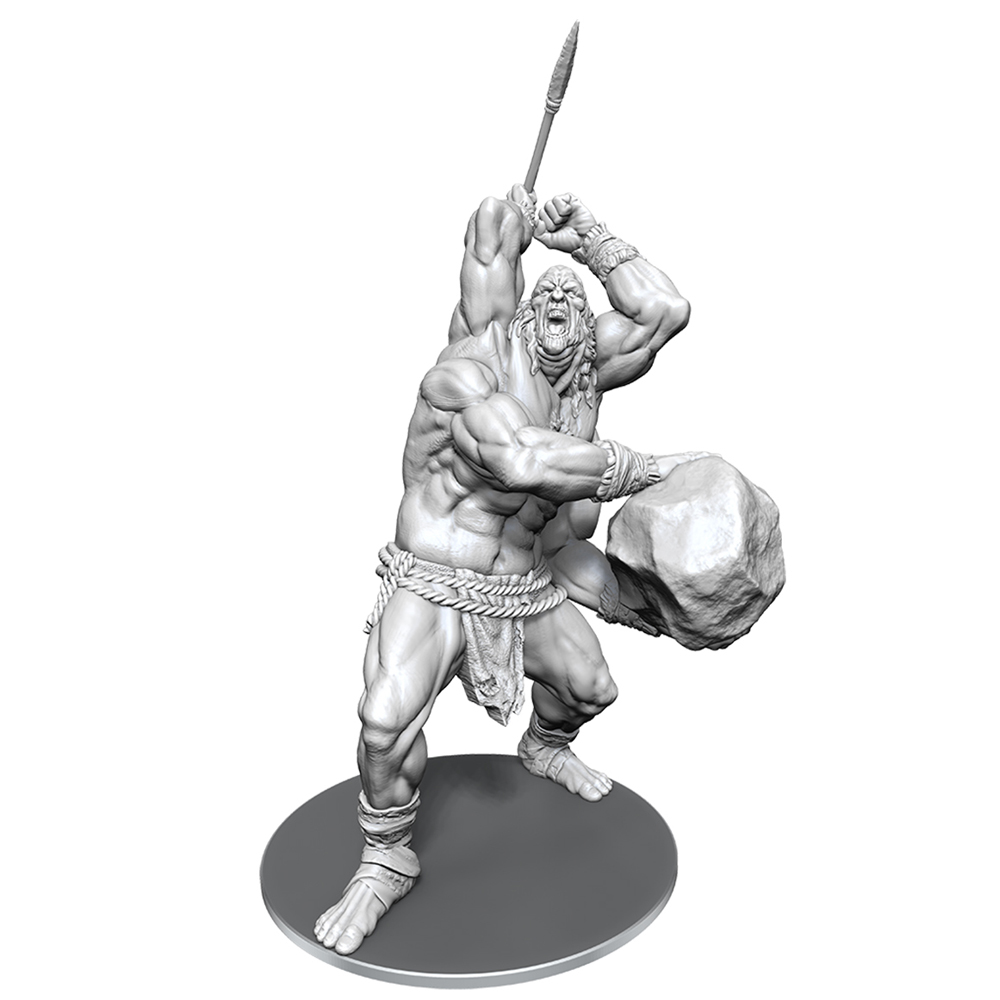 D&D Nolzur's Marvelous Unpainted Minis: W26 B'rohg (Preorder)