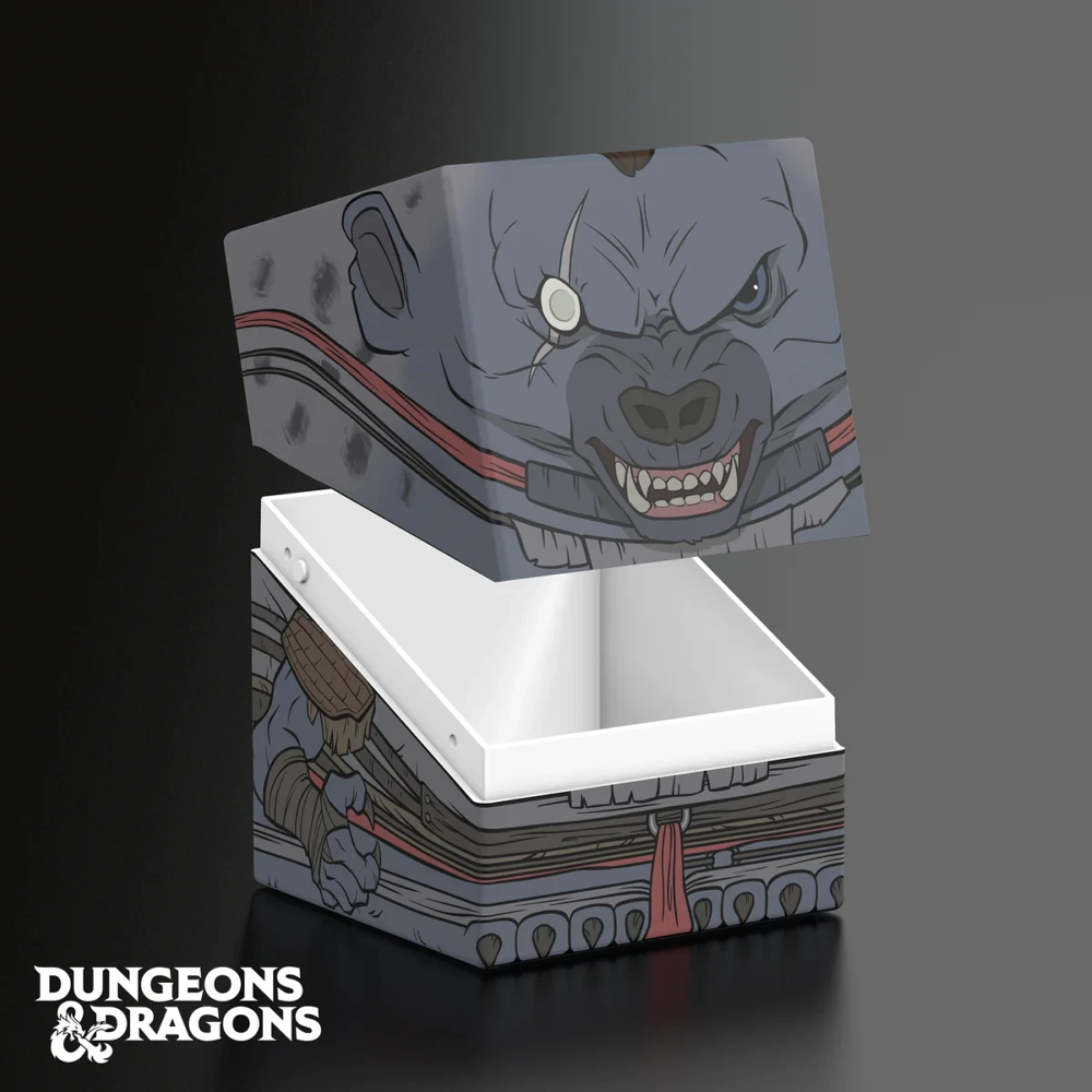 D&D Squaroes: Gnoll (Preorder)