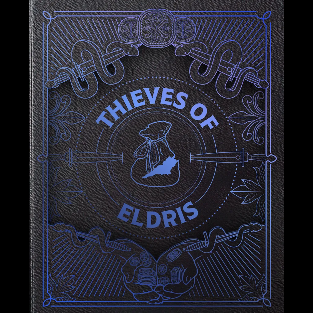 Tales of the Twisted Realms: Thieves of Eldris (Preorder)