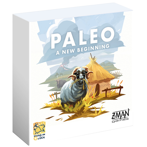 Paleo: A New Beginning Expansion Paleo: A New Beginning Expansion
