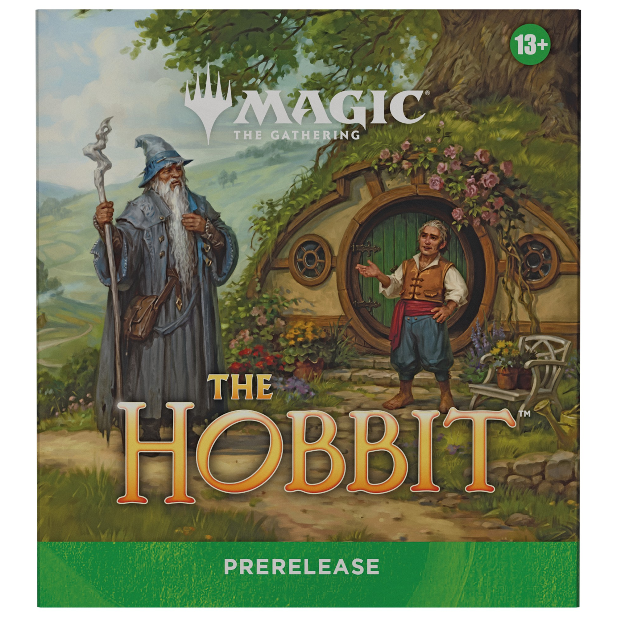 Prerelease Pack The Hobbit MTG prerelease-pack-the-hobbit-mtg