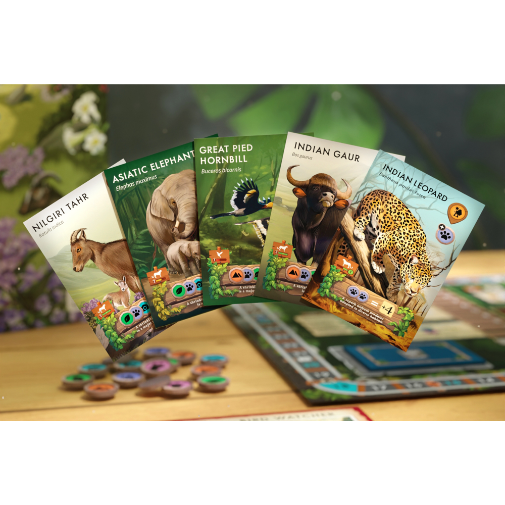 Biomes of Nilgiris (Preorder)