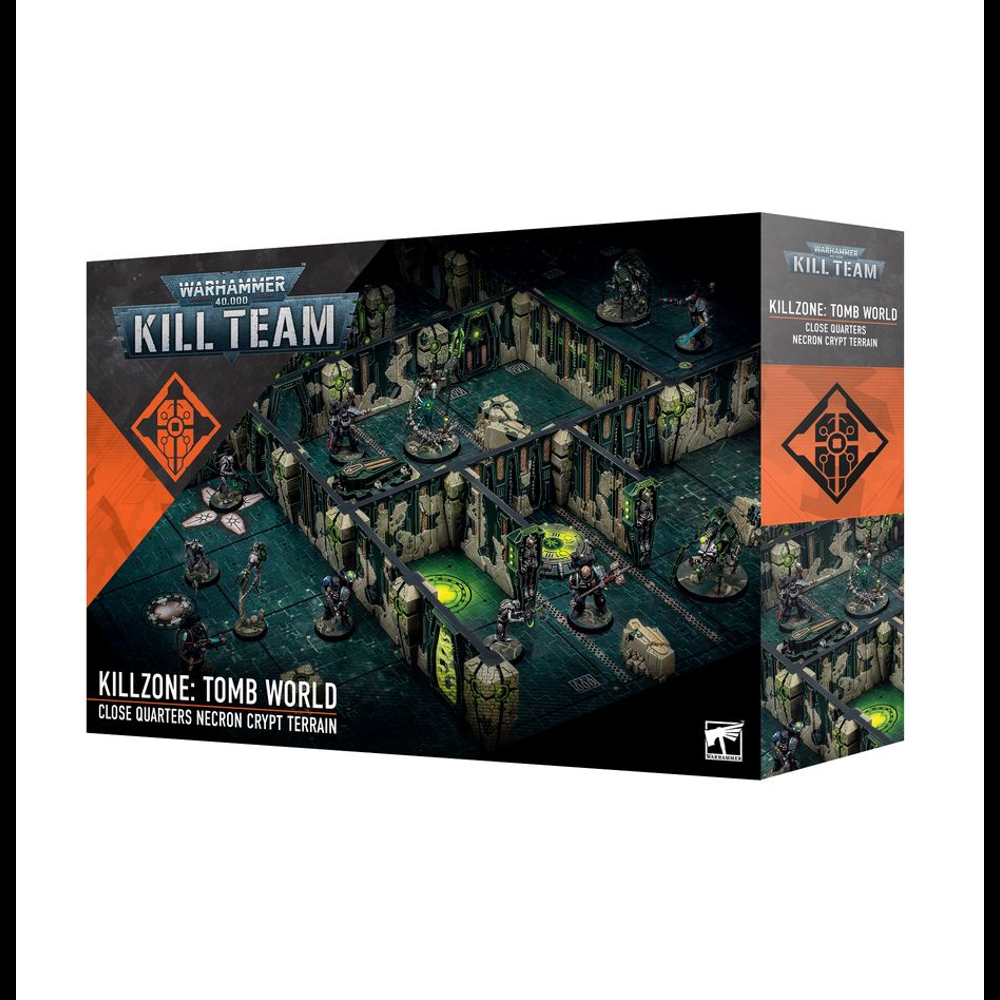 Warhammer 40K Kill Team: Killzone - Tomb World (Preorder)