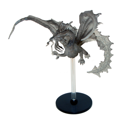 Rage of Demons #54 Gold Shadow Dragon (VR)