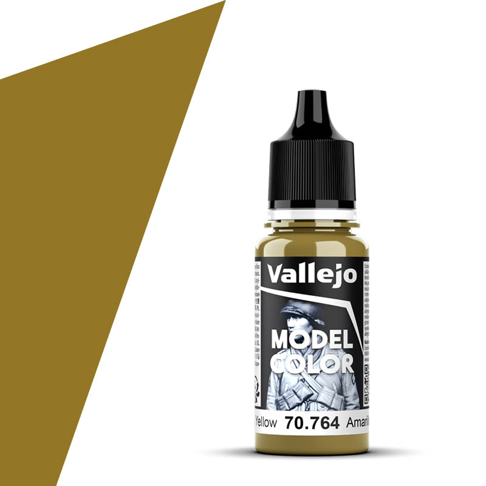 Model Color: Military Yellow (18ml) Model Color: Military Yellow (18ml)