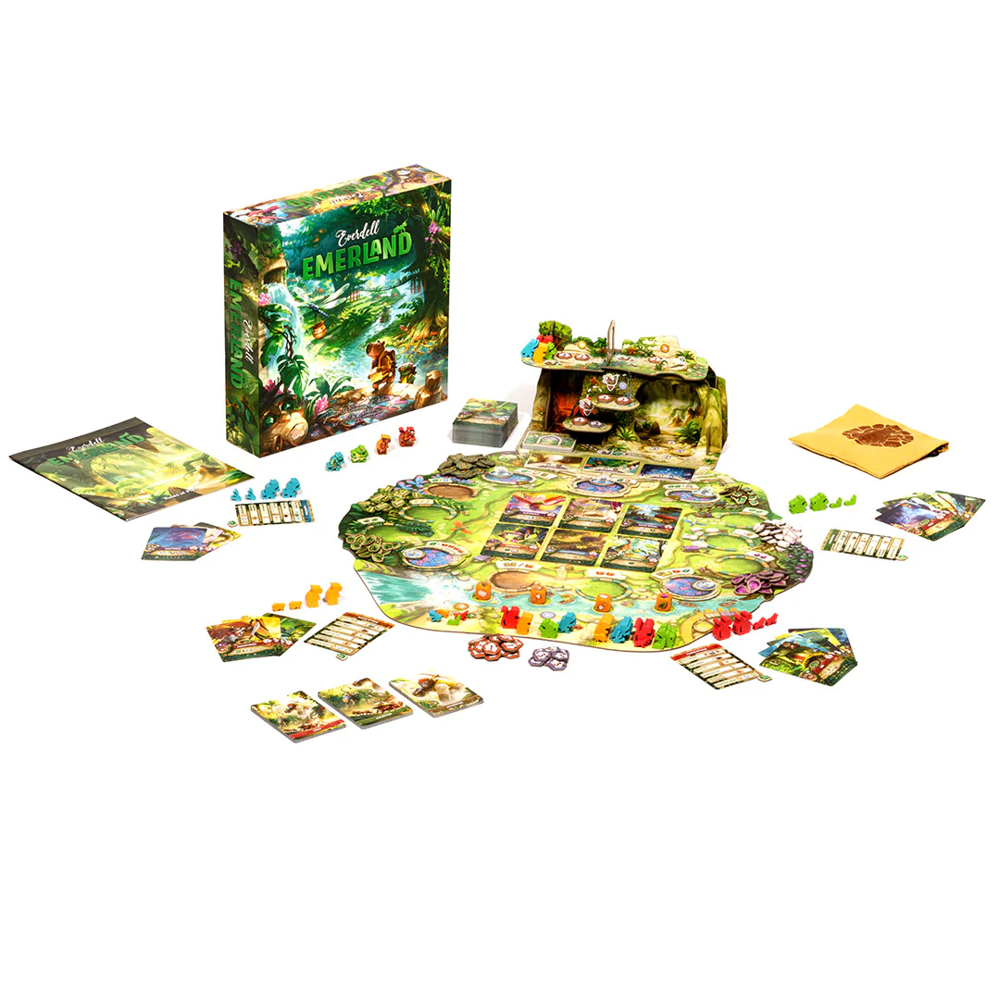 Everdell: Emerland (Standard Edition) (Preorder)