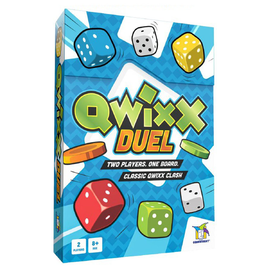 Qwixx Duel (Preorder)