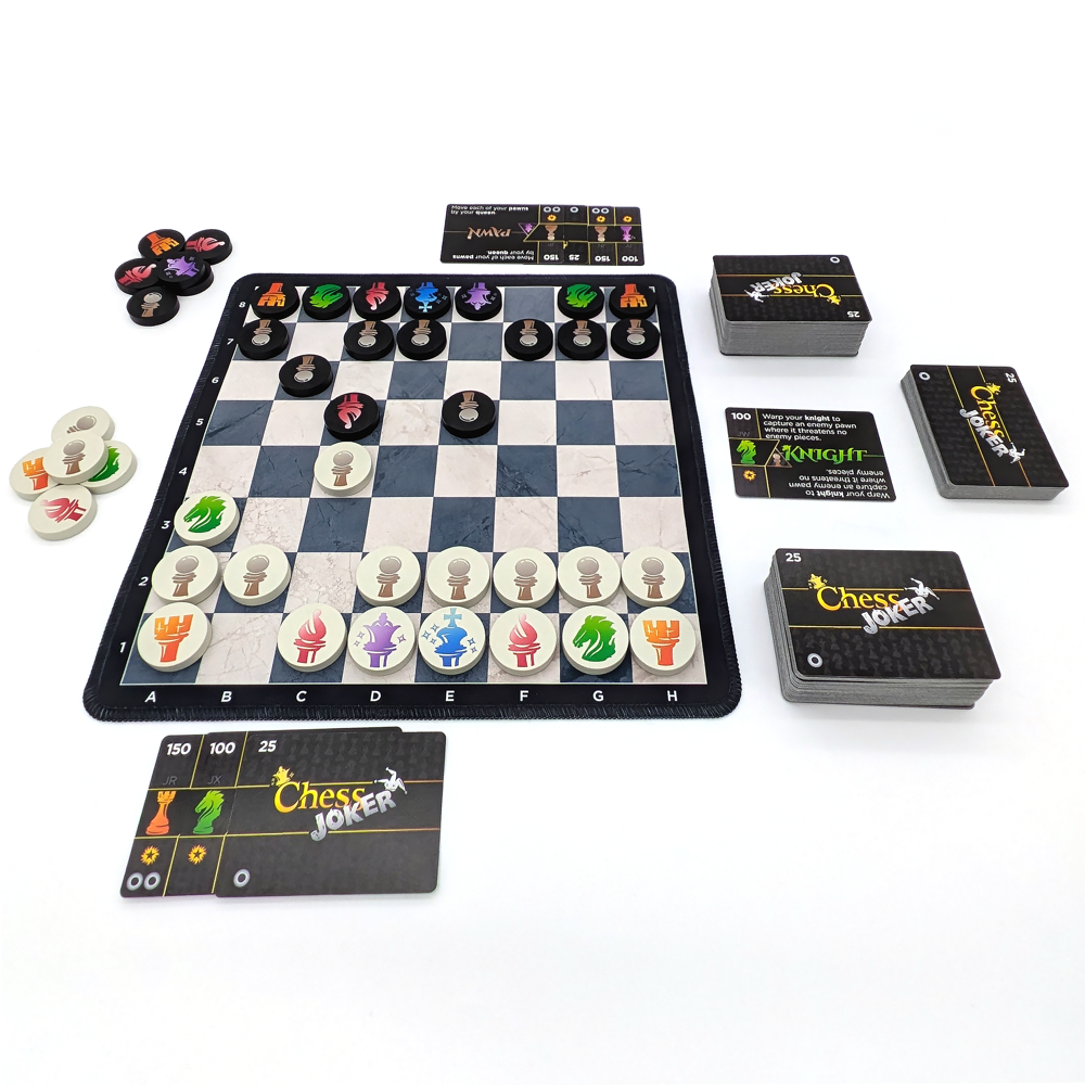Chess Joker (Preorder)