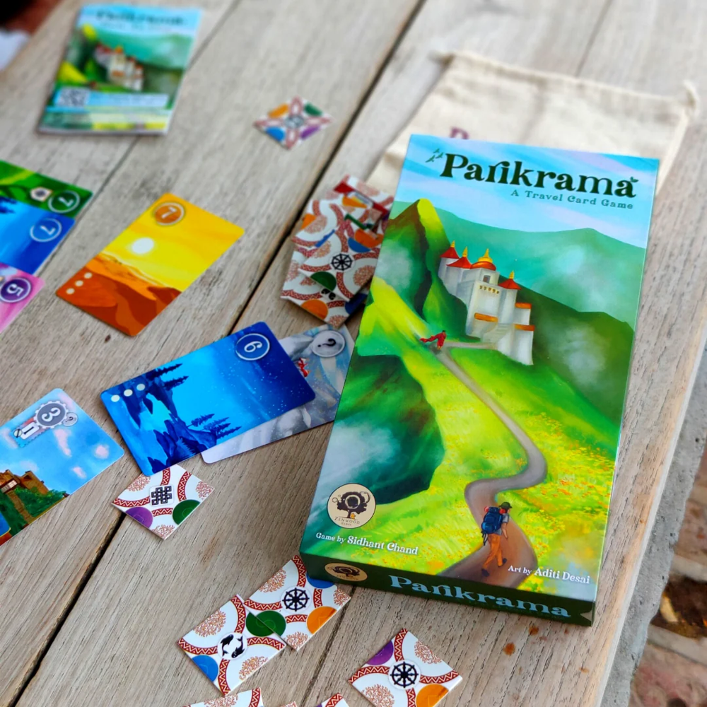Parikrama (2nd Edition) (Preorder)
