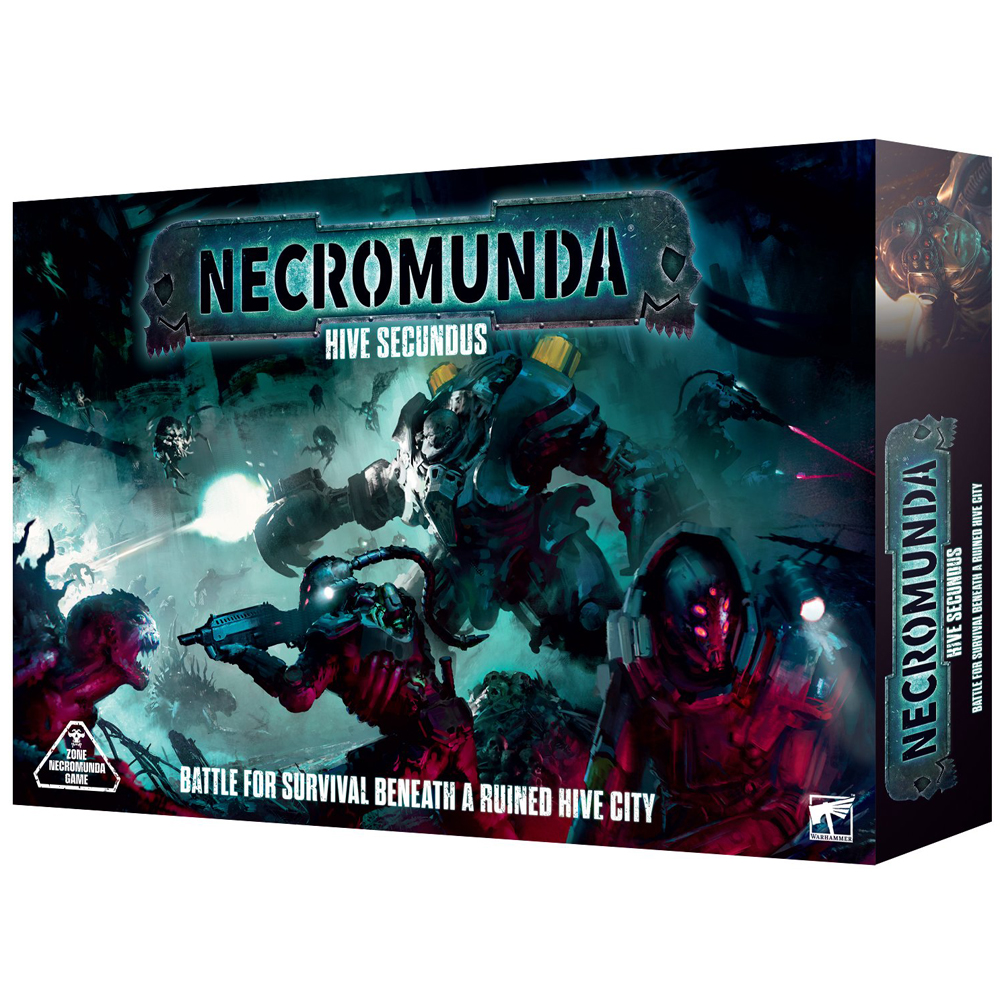 Necromunda: Hive Secundus Necromunda: Hive Secundus