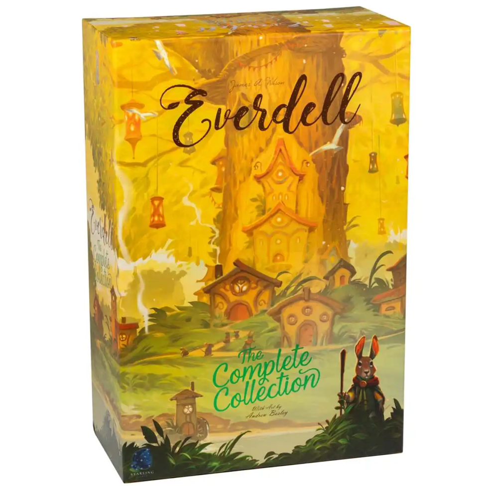 Everdell: Complete Collection (Preorder)