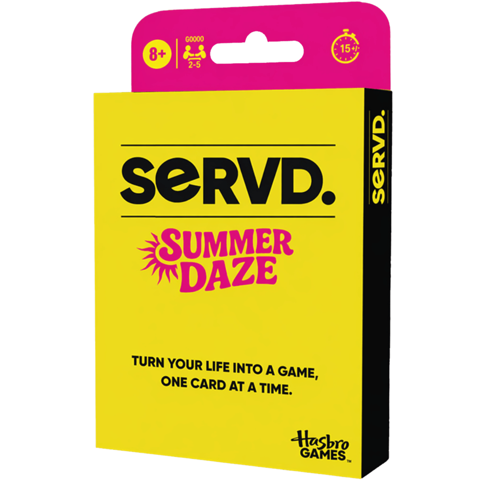 Servd: Summer Daze (Preorder)