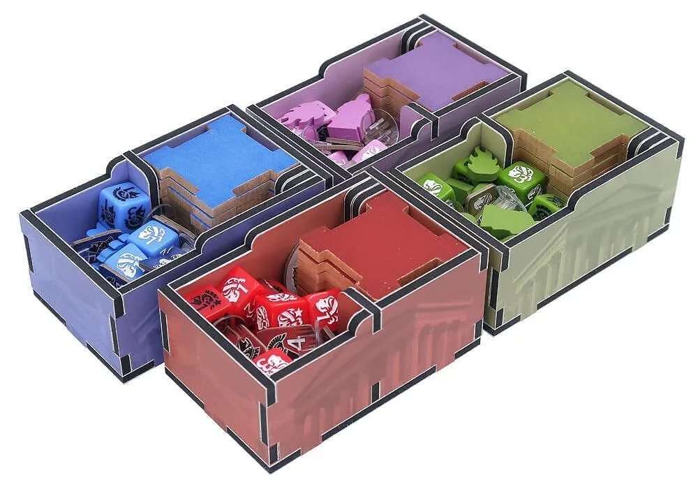 Box Insert Color: Thebai (Preorder)