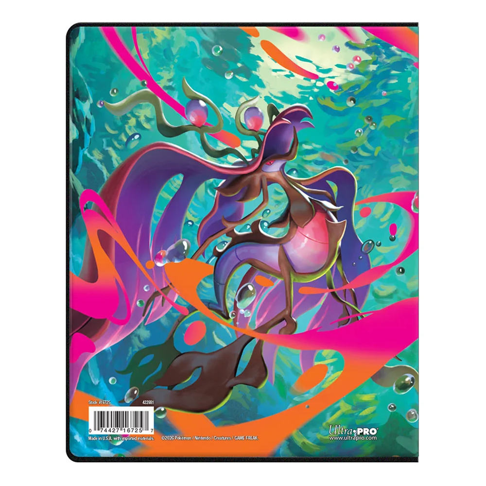 Pokemon 4-Pocket Portfolio: Chaos Rising