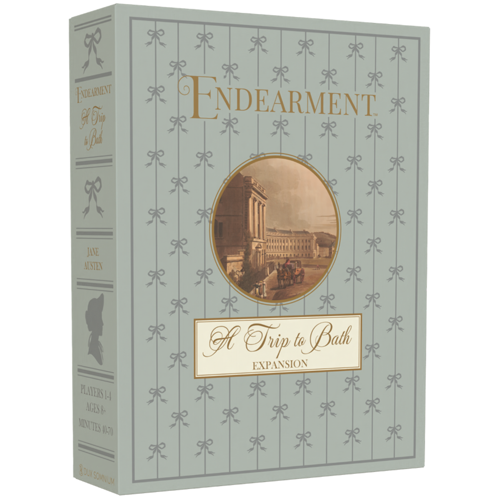 Endearment: A Trip to Bath Expansion (Preorder)