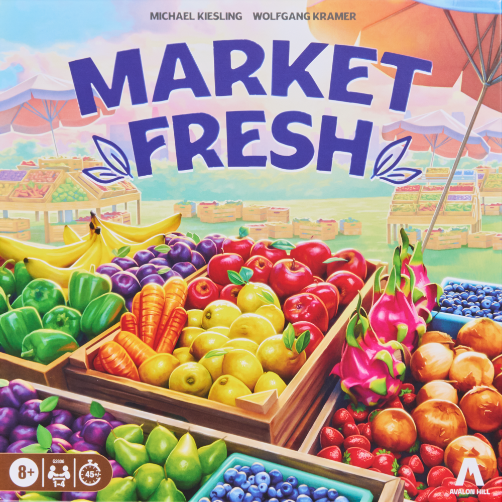 Market Fresh (Preorder)