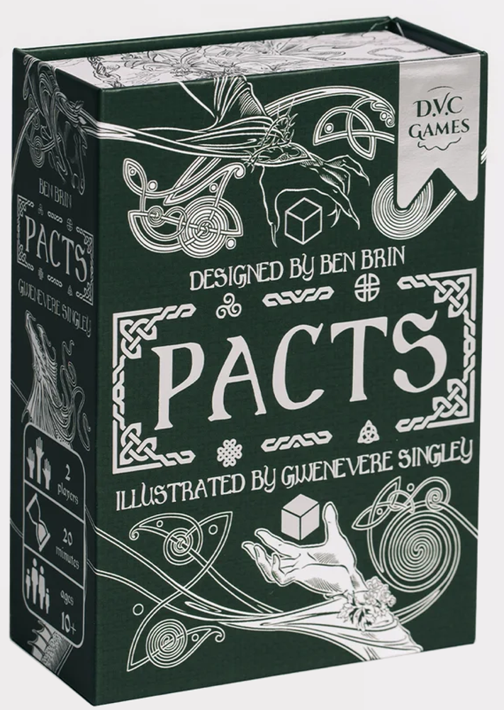 Pacts (Preorder)