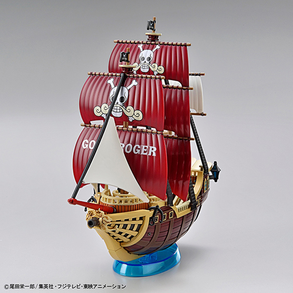One Piece Model Kit: Grand Ship Collection - Oro Jackson (Last Chance)