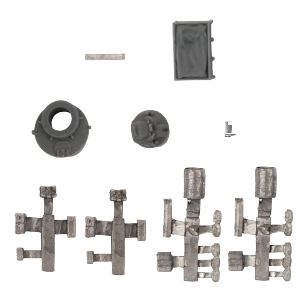 WWIII Team Yankee: British - Stowage Pack (Preorder)
