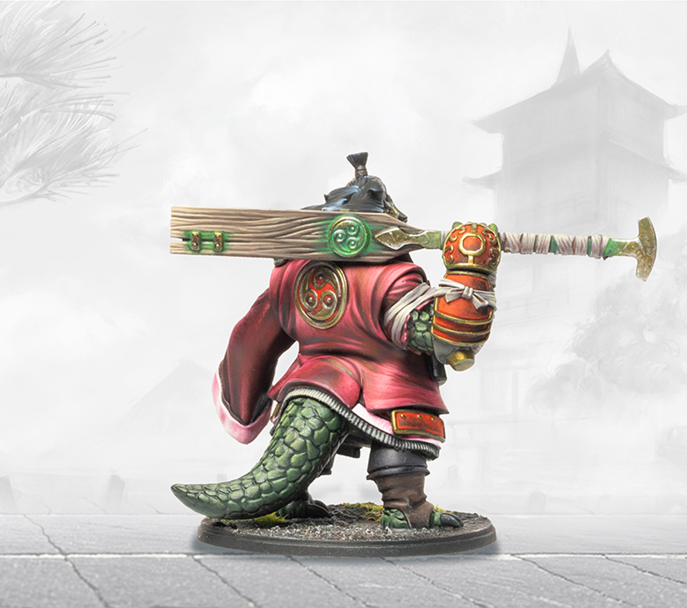 Conquest: Yoroni - Murakame Wako (Oyabun) (Preorder)