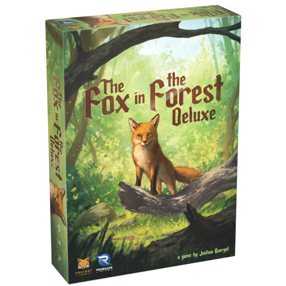 The Fox in the Forest (Deluxe) (Preorder)