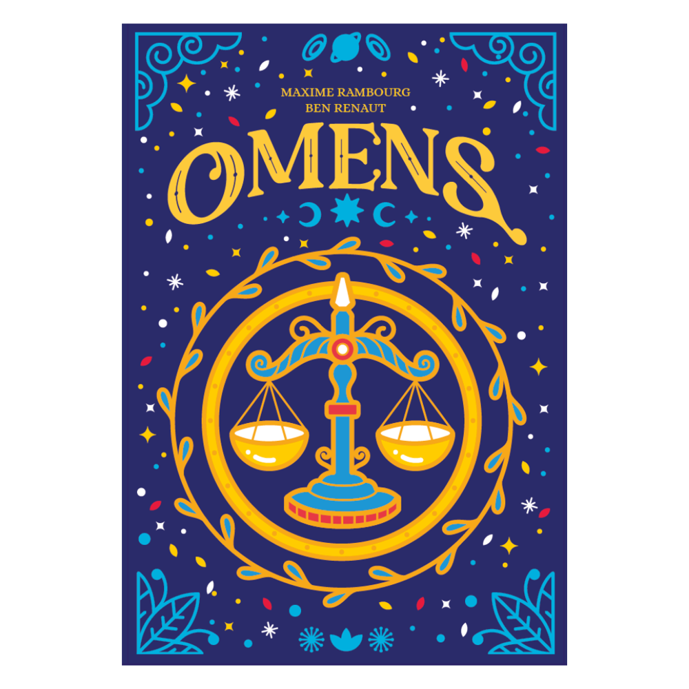 Omens (Preorder)