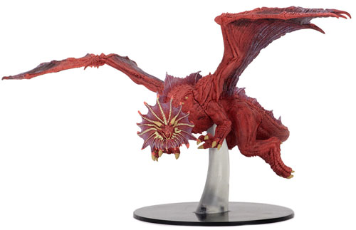 Guildmasters' Guide to Ravnica #45 Niv-Mizzet, Izzet Guildmaster (Fixed)