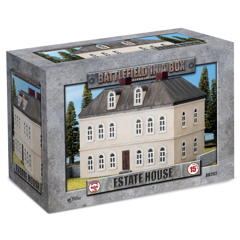 Battlefield in a Box: Estate House